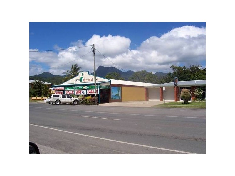 Mossman QLD 4873