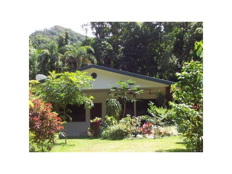 Cape Tribulation Road, Thornton Beach QLD 4873