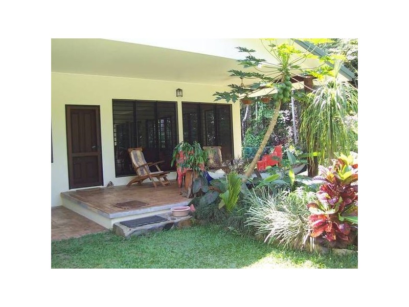 Cape Tribulation Road, Thornton Beach QLD 4873