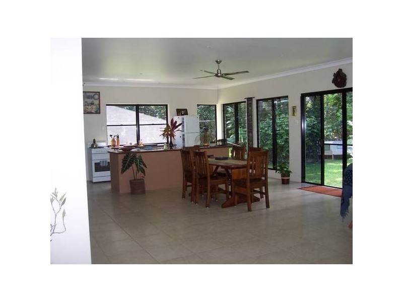 Cape Tribulation Road, Thornton Beach QLD 4873