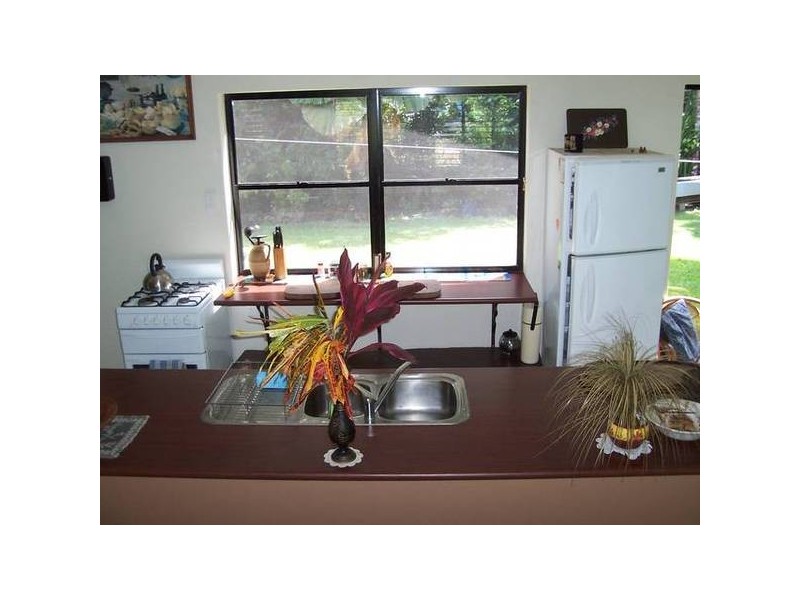 Cape Tribulation Road, Thornton Beach QLD 4873