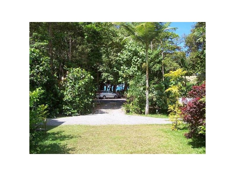 Cape Tribulation Road, Thornton Beach QLD 4873