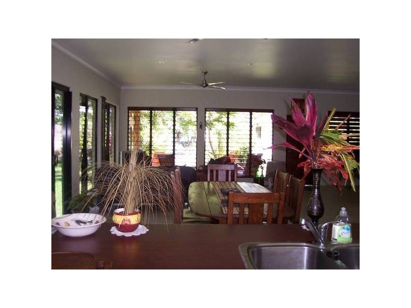 Cape Tribulation Road, Thornton Beach QLD 4873