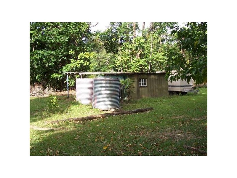 Forest Creek QLD 4873
