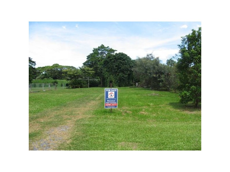 Mossman QLD 4873