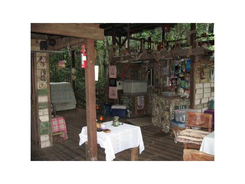 Forest Creek QLD 4873