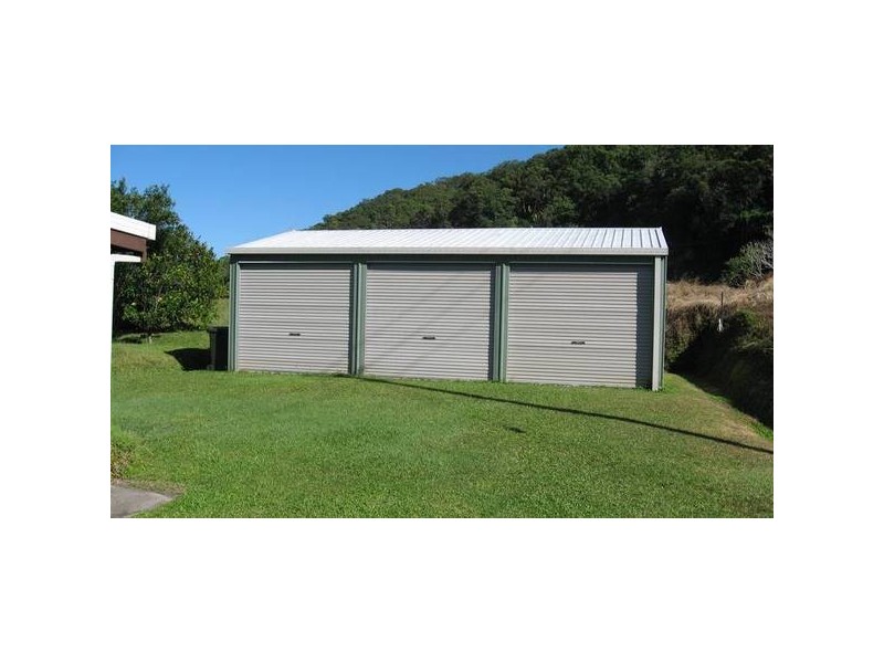 Wonga QLD 4873
