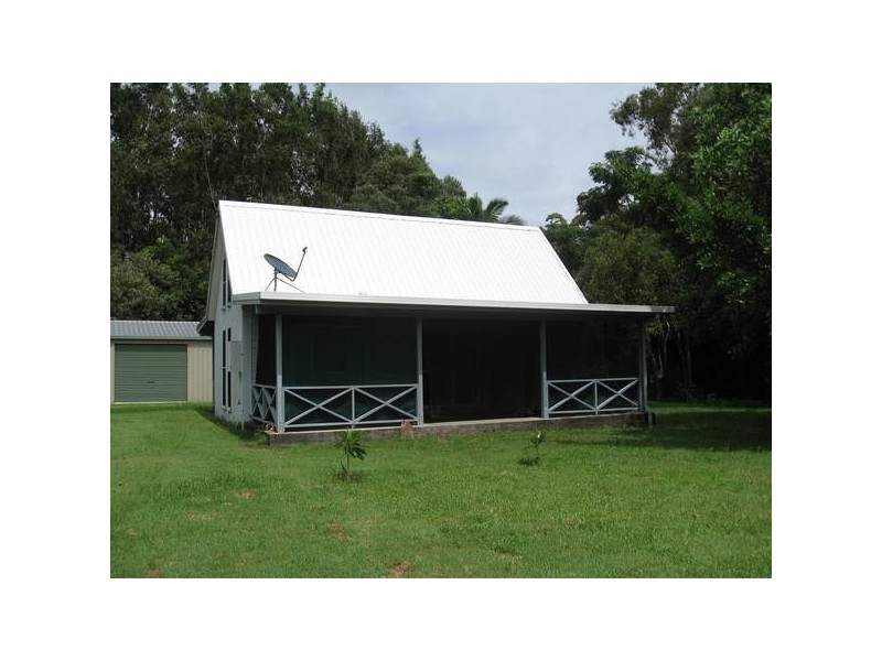 Wonga QLD 4873