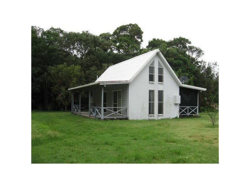 Wonga QLD 4873