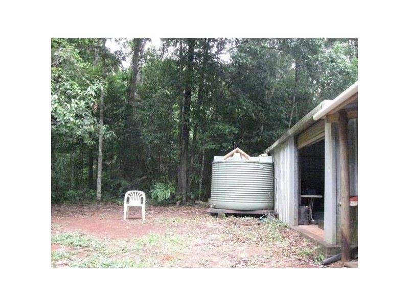 Lot 139 Buchanan Creek Road, Cow Bay QLD 4873