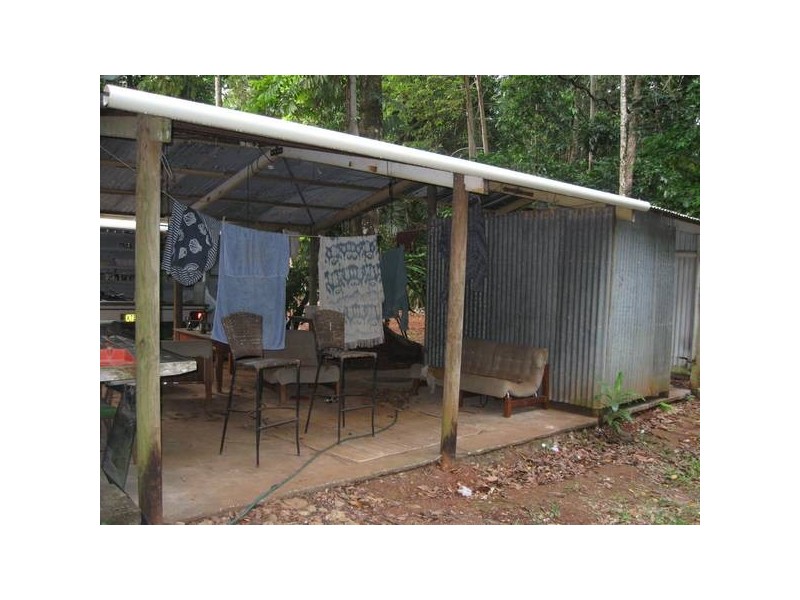 Lot 139 Buchanan Creek Road, Cow Bay QLD 4873