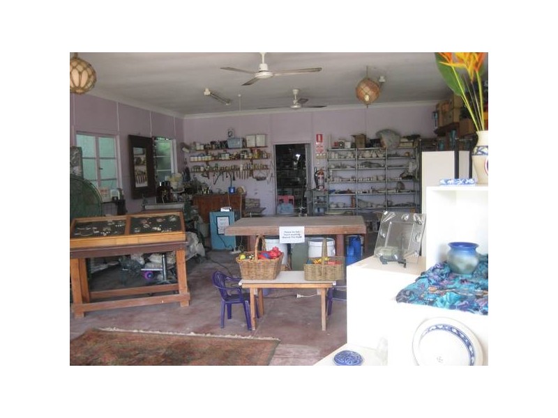 Mossman QLD 4873