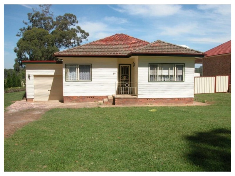 89 Jordan Avenue, Glossodia NSW 2756