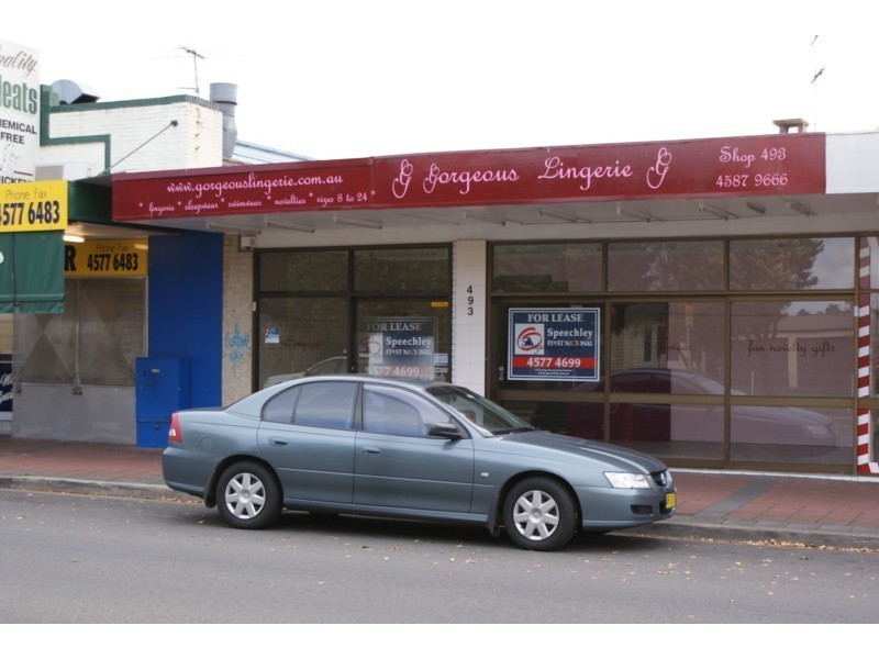 Shop A/493 George Street, South Windsor NSW 2756