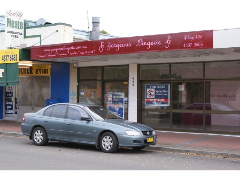 Shop A/493 George Street, South Windsor NSW 2756