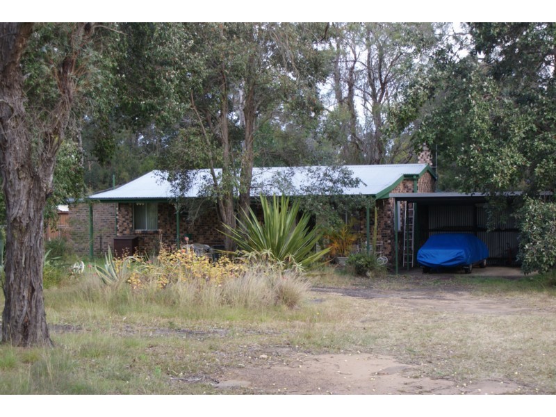 118 Bull Ridge Road, East Kurrajong NSW 2758