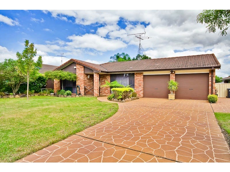 30 Fullerton Crescent, Bligh Park NSW 2756