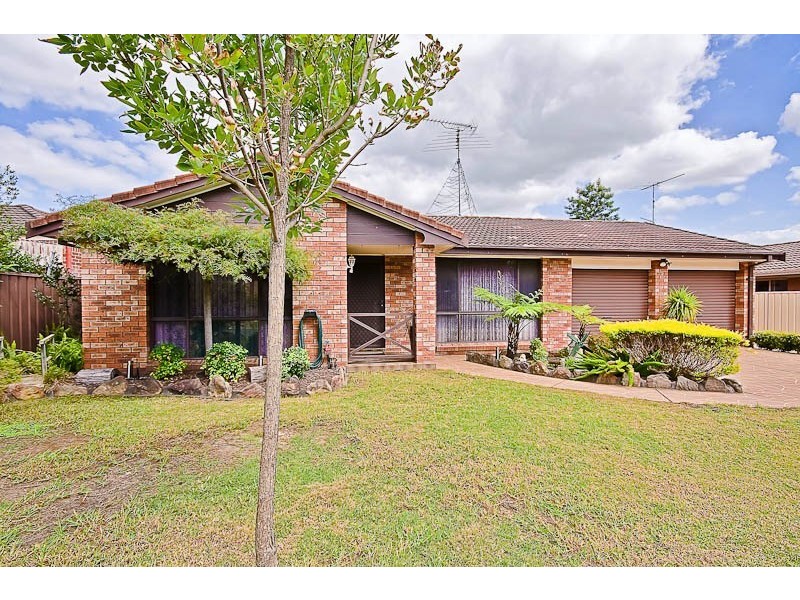 30 Fullerton Crescent, Bligh Park NSW 2756