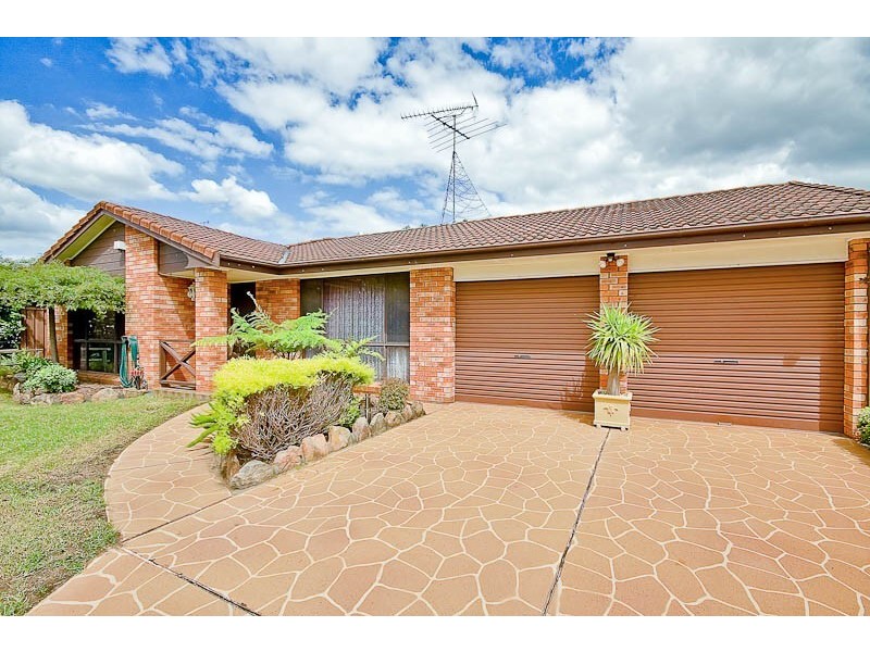 30 Fullerton Crescent, Bligh Park NSW 2756