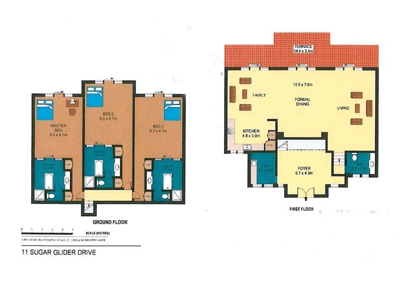 11 Sugar Glider Drive, Cattai NSW 2756