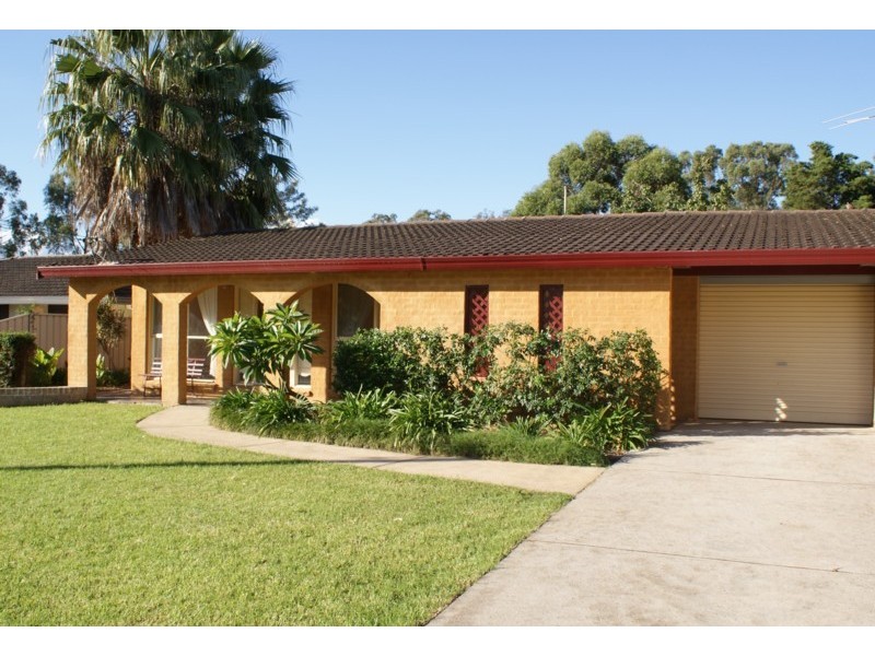 4 Panorama Crescent, Freemans Reach NSW 2756