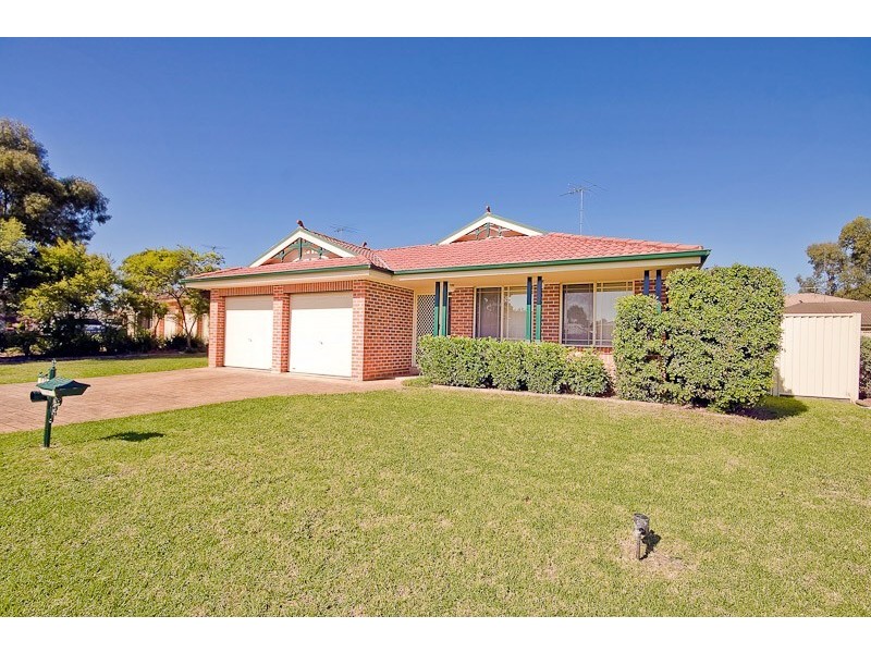 18 Etherden Road, Bligh Park NSW 2756
