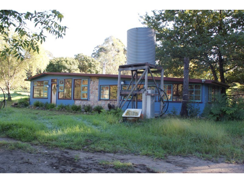 320 Mt Tootie Road, Bilpin NSW 2758