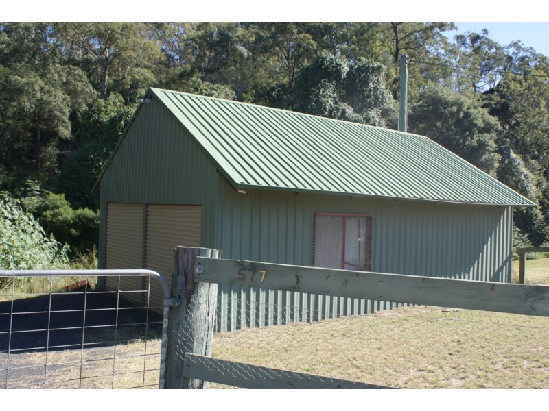 577 Tizzana Road, Ebenezer NSW 2756