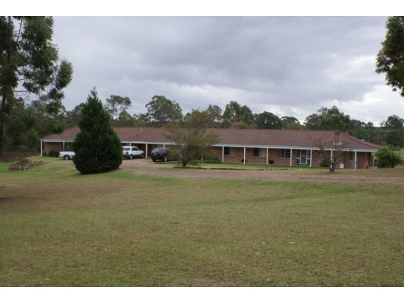 789 East Kurrajong Road, East Kurrajong NSW 2758