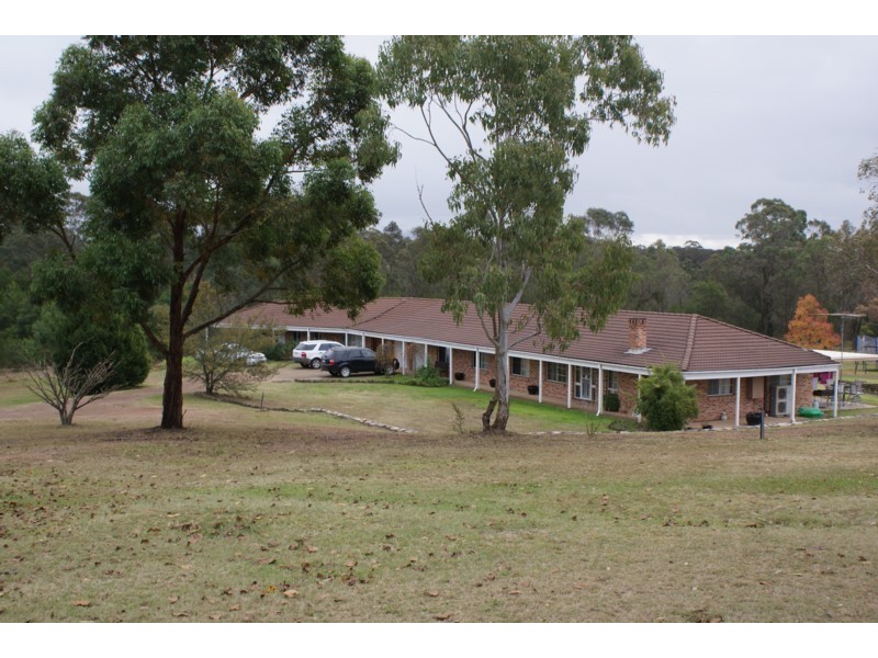 789 East Kurrajong Road, East Kurrajong NSW 2758