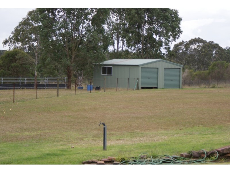 789 East Kurrajong Road, East Kurrajong NSW 2758