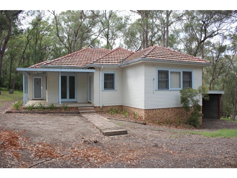 347A Grose Wold Road, Grose Vale NSW 2753