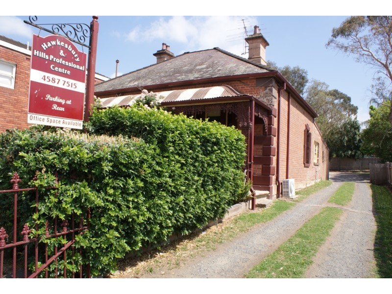 307 George Street, Windsor NSW 2756