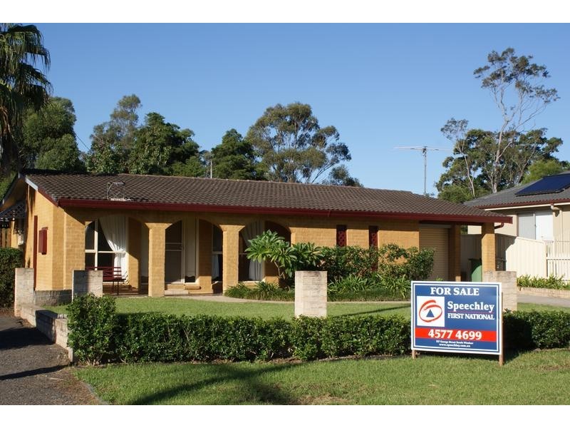 4 Panorama Crescent, Freemans Reach NSW 2756