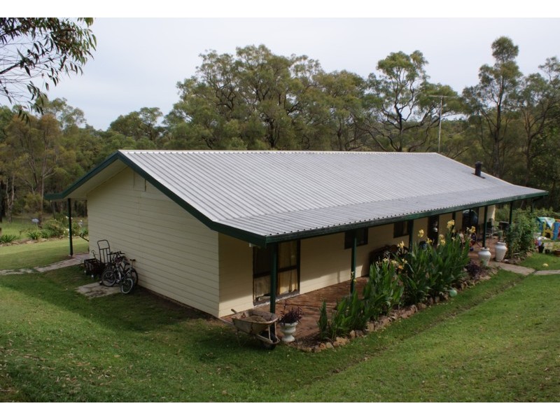 835 Comleroy Road, Kurrajong NSW 2758