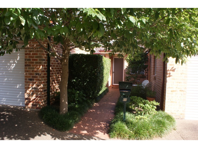 69 John Tebbutt Place, Richmond NSW 2753