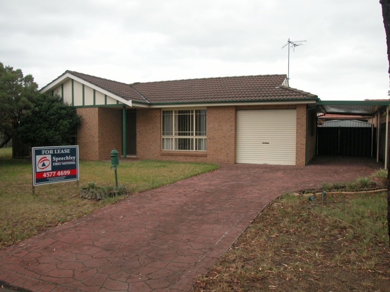 1/115 Porpoise Crescent, Bligh Park NSW 2756
