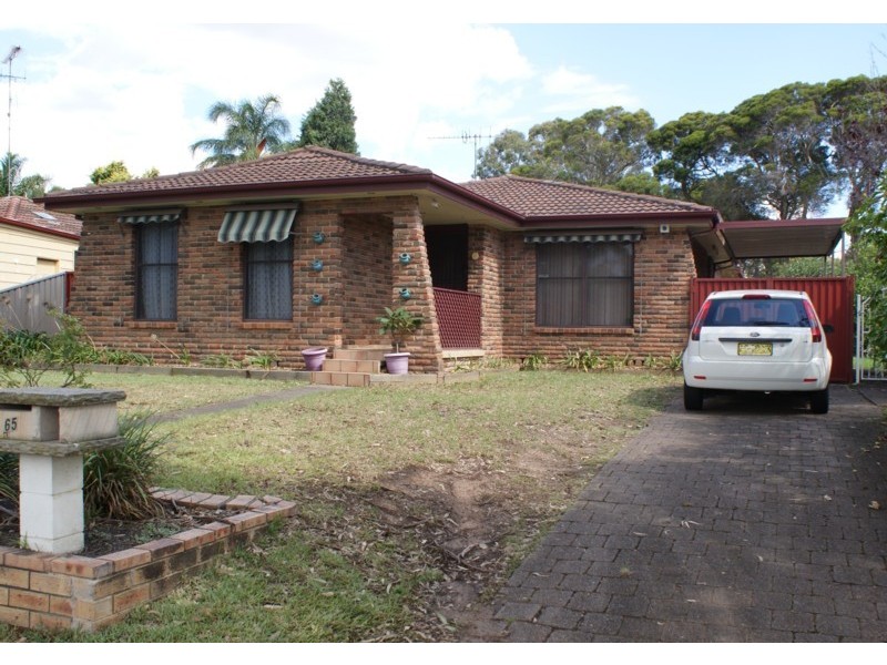 65 Terrigal Street, Marayong NSW 2148