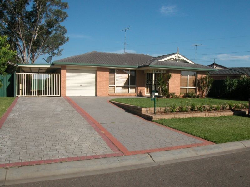 22 Battern Circuit, South Windsor NSW 2756