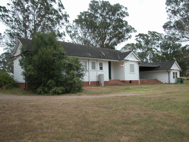 745 Old Pitt Town Road, Oakville NSW 2765