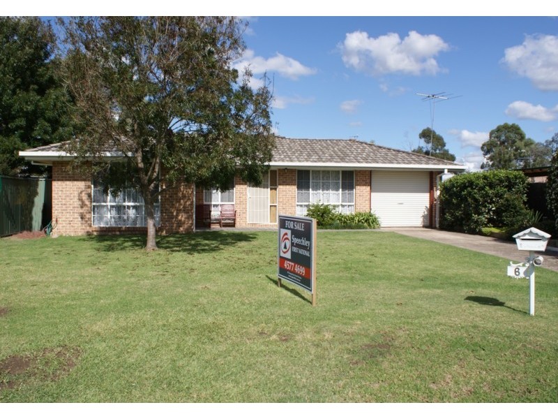 6 Norman Place, Bligh Park NSW 2756