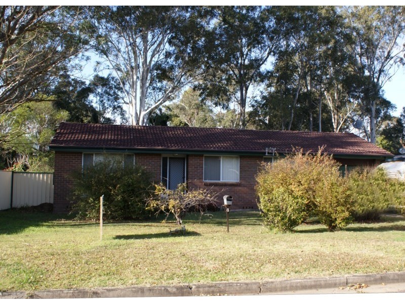 8 Campbell Street, North Richmond NSW 2754