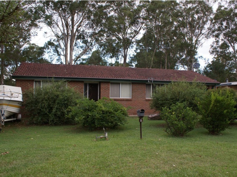 8 Campbell Street, North Richmond NSW 2754