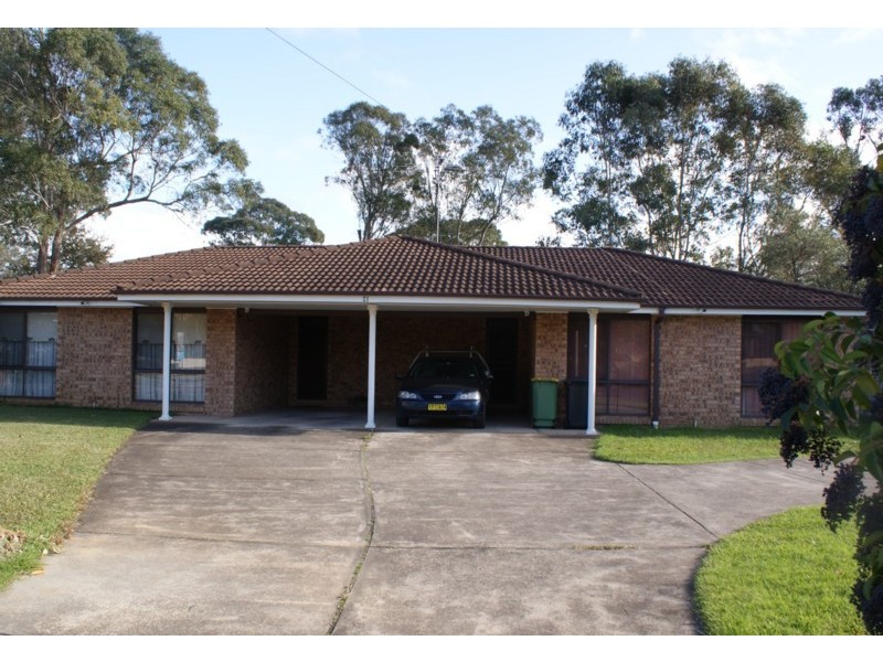 21 Monti Place, North Richmond NSW 2754