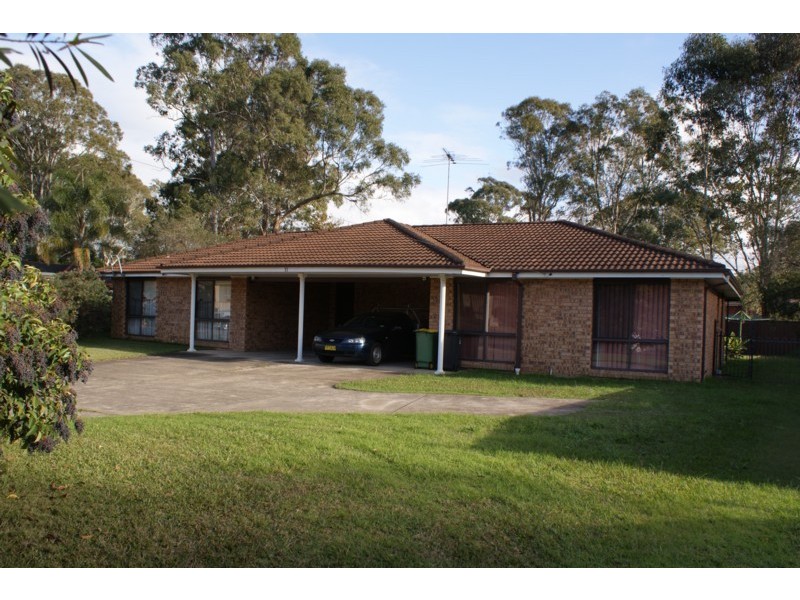 21 Monti Place, North Richmond NSW 2754