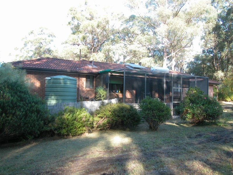 100 Wheelbarrow Ridge Road,, Colo Heights NSW 2756