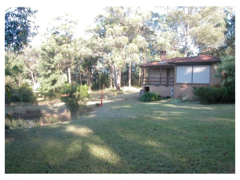 100 Wheelbarrow Ridge Road,, Colo Heights NSW 2756