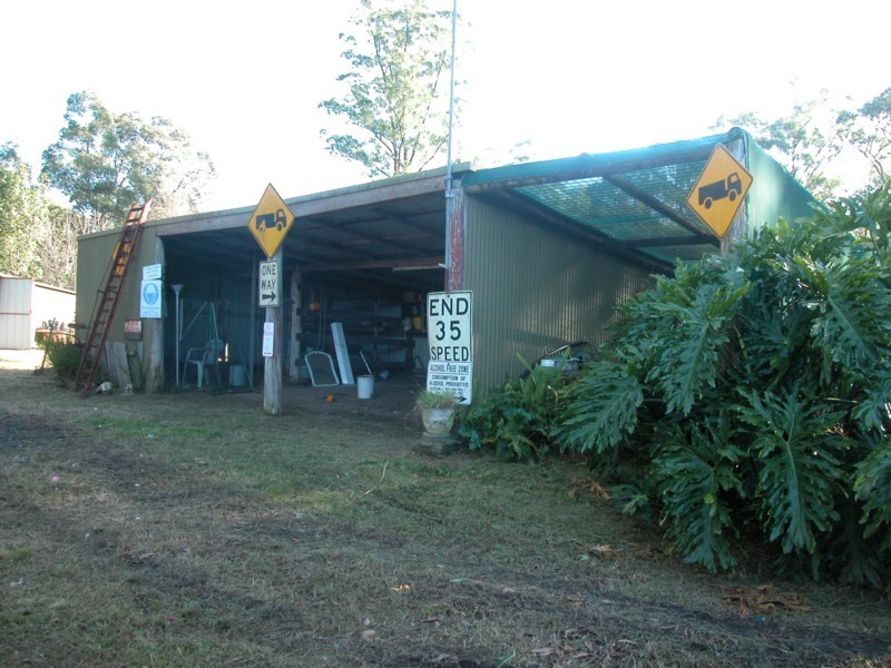 100 Wheelbarrow Ridge Road,, Colo Heights NSW 2756