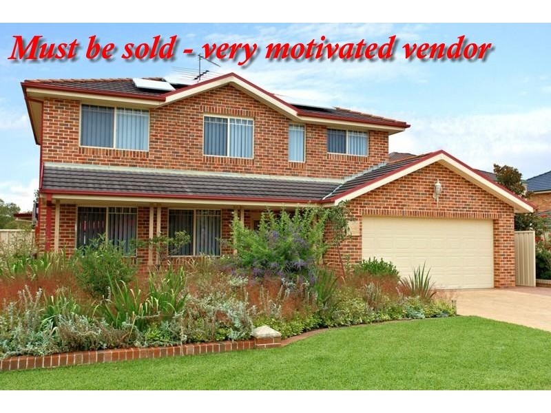 15 Tollhouse Way, Windsor NSW 2756