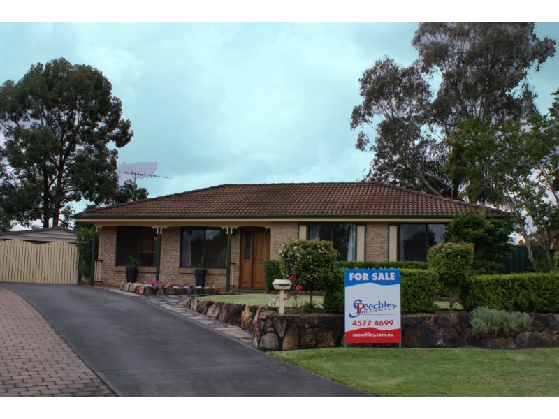 10 Wimbow Place, South Windsor NSW 2756